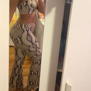 Snake Print